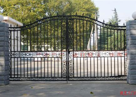 铁艺大门