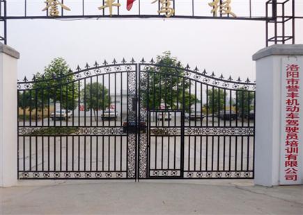 铁艺大门