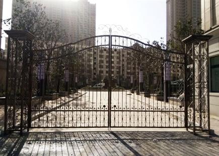 铁艺大门