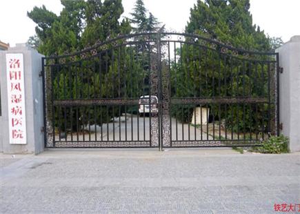 铁艺大门