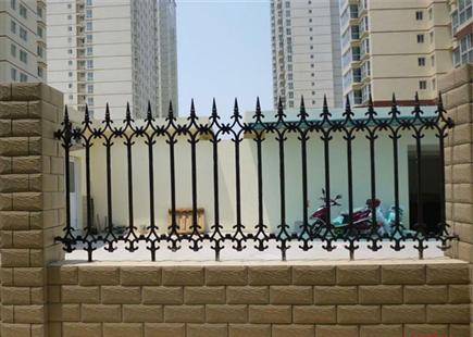 铁艺栏杆