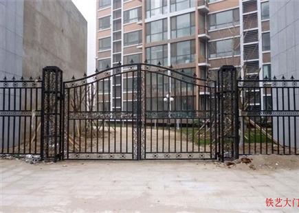 铁艺大门