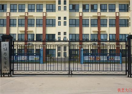 铁艺大门