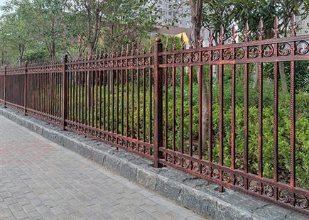 洛阳铁艺栏杆