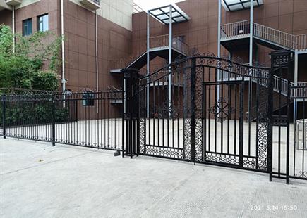 洛阳铁艺大门