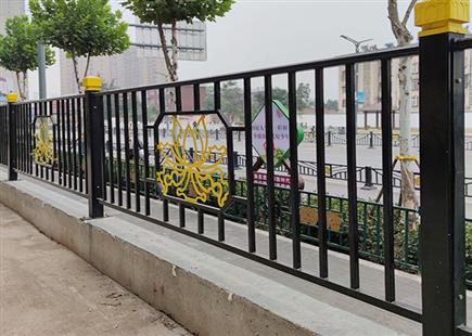 铁艺围栏