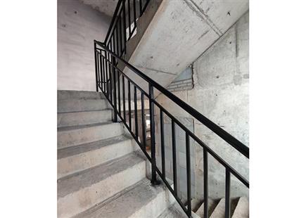 楼梯铁艺栏杆扶手